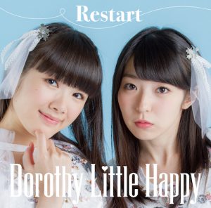 typeA_青盤_CD_ブックレット_表14_販促用 (Restart [青盤Type-A] / Dorothy Little Happy)
