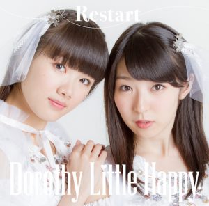 typeA_白盤_CD_ブックレット_表14_販促用 (Restart [白盤Type-A] / Dorothy Little Happy)