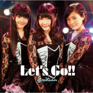 POCS-1132_hiW_extralarge (Let’s Go!![TYPE B] / Party Rockets)