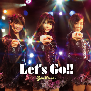 POCS-1133_IJS_extralarge (Let’s Go!![TYPE C] / Party Rockets)
