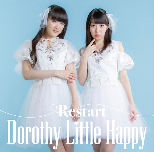 Restart [青盤Type-B] / Dorothy Little Happy – ROCKET BEATS