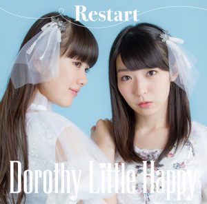 typeC_青盤_CD_ブックレット_表14_販促用 (Restart [青盤Type-C] / Dorothy Little Happy)