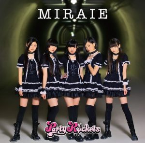 type-a (MIRAIE [Type-A]/ Party Rockets)