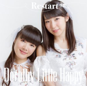 typeC_白盤_CD_ブックレット_表14_販促用 (Restart [白盤Type-C] / Dorothy Little Happy)